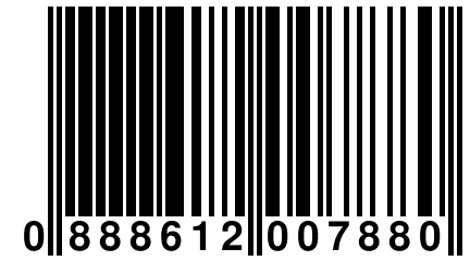0 888612 007880