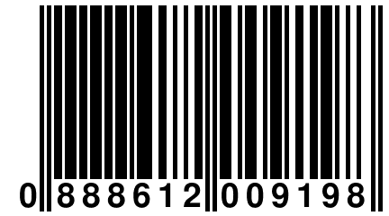 0 888612 009198