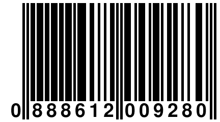 0 888612 009280