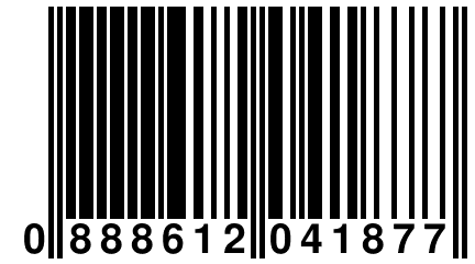 0 888612 041877