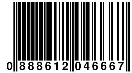 0 888612 046667