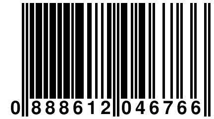 0 888612 046766