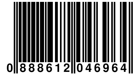 0 888612 046964