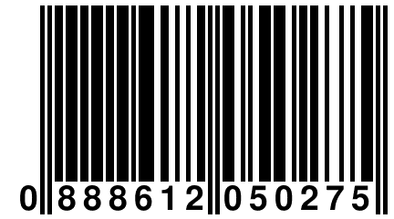 0 888612 050275