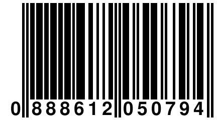 0 888612 050794