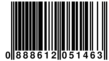 0 888612 051463