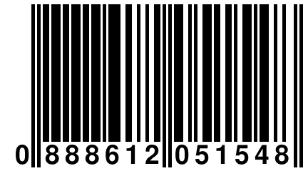 0 888612 051548