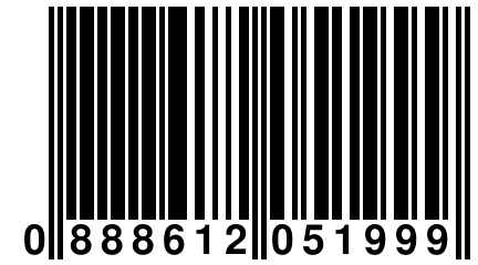 0 888612 051999