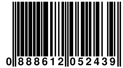 0 888612 052439