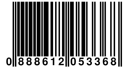 0 888612 053368
