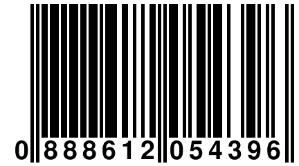 0 888612 054396