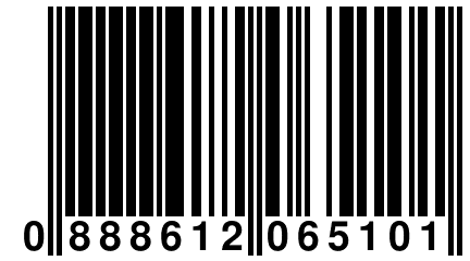 0 888612 065101