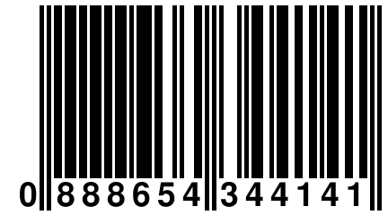 0 888654 344141