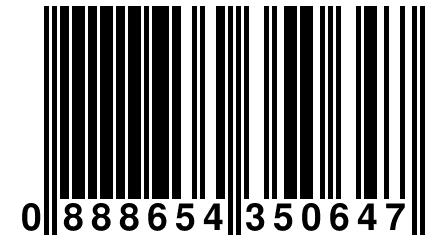 0 888654 350647