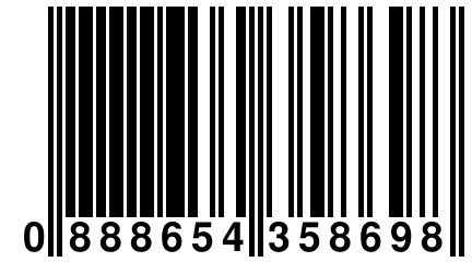 0 888654 358698