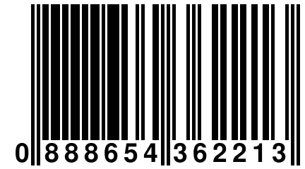 0 888654 362213