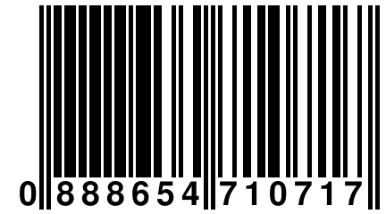 0 888654 710717