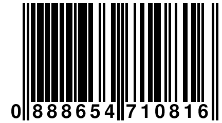 0 888654 710816