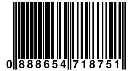 0 888654 718751