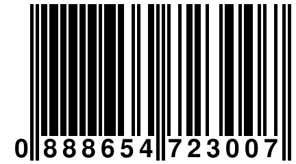 0 888654 723007