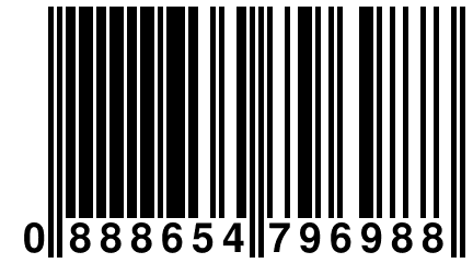 0 888654 796988