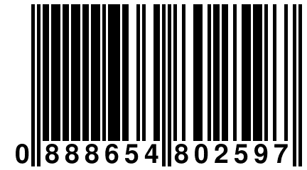 0 888654 802597