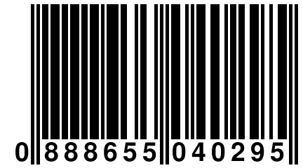 0 888655 040295