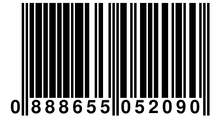 0 888655 052090
