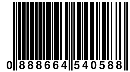 0 888664 540588