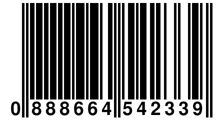 0 888664 542339