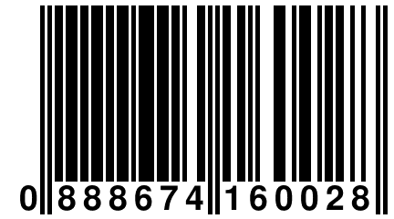 0 888674 160028