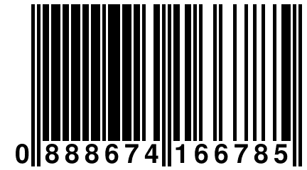 0 888674 166785