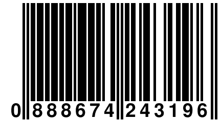 0 888674 243196