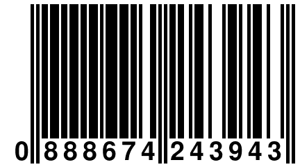 0 888674 243943