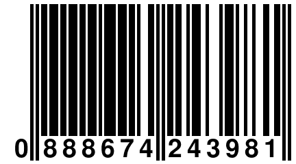 0 888674 243981
