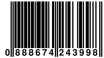 0 888674 243998