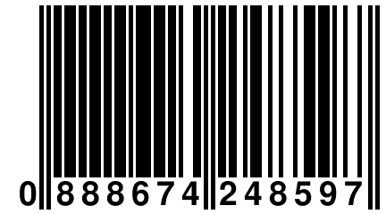 0 888674 248597