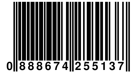 0 888674 255137