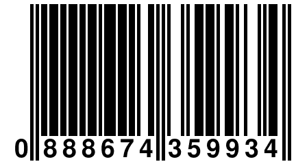 0 888674 359934