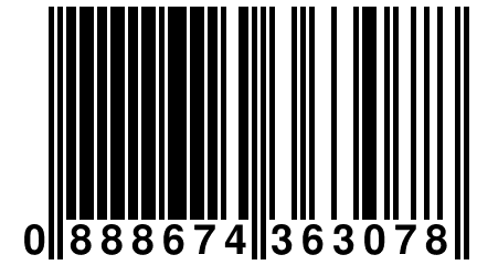 0 888674 363078