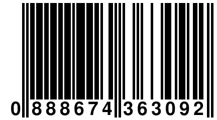 0 888674 363092