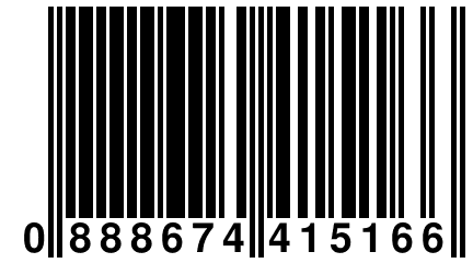 0 888674 415166