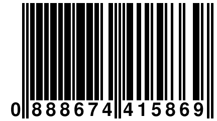 0 888674 415869