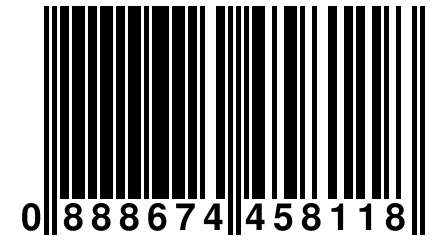 0 888674 458118