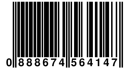 0 888674 564147