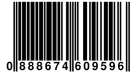 0 888674 609596