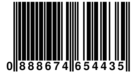 0 888674 654435