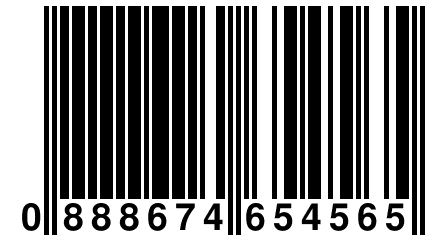 0 888674 654565