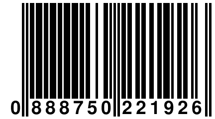 0 888750 221926