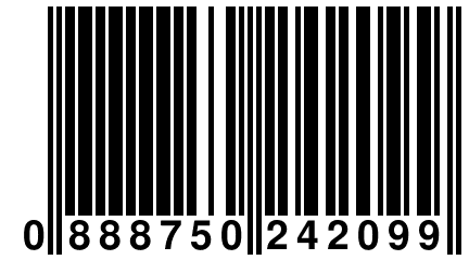 0 888750 242099